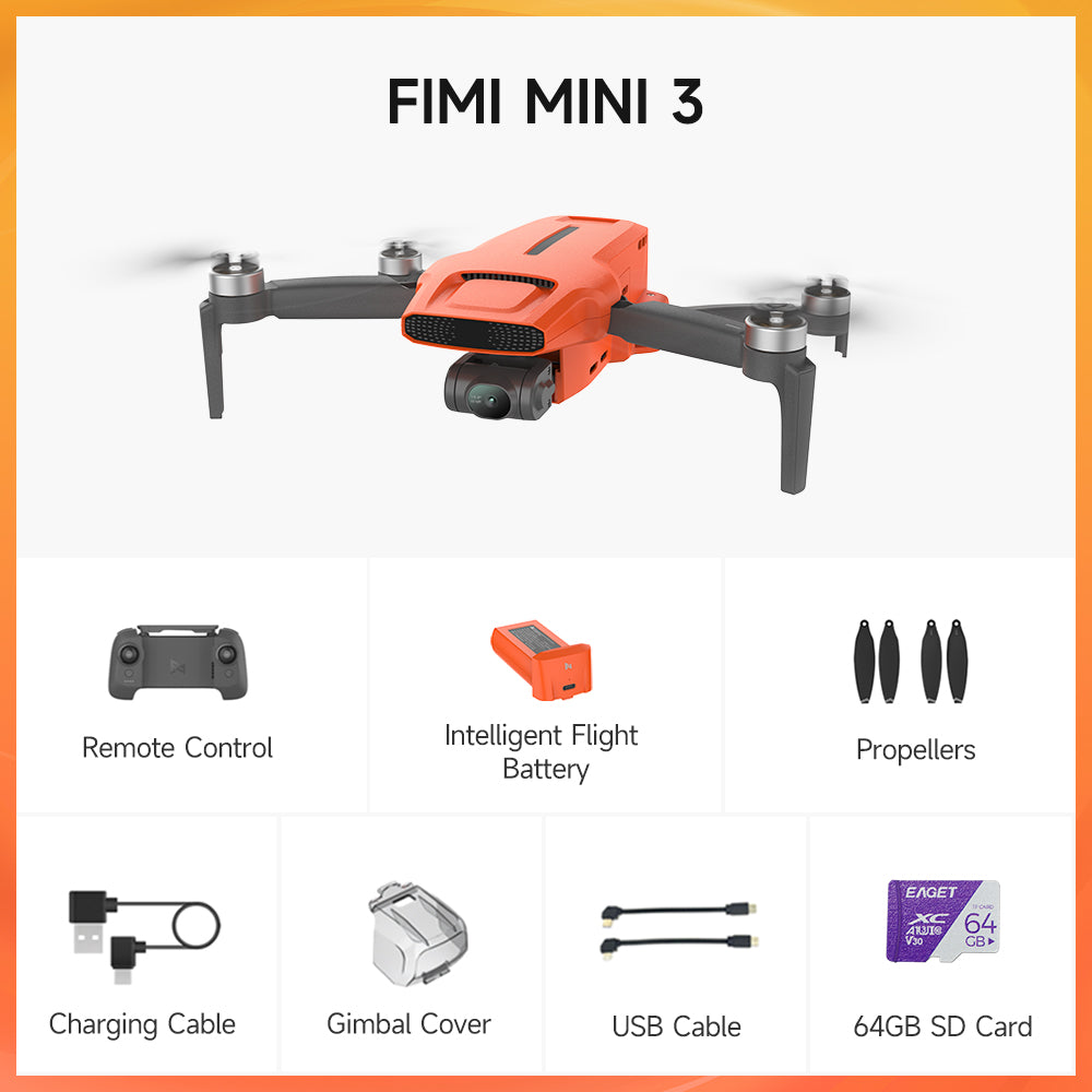 FIMI MINI 3
