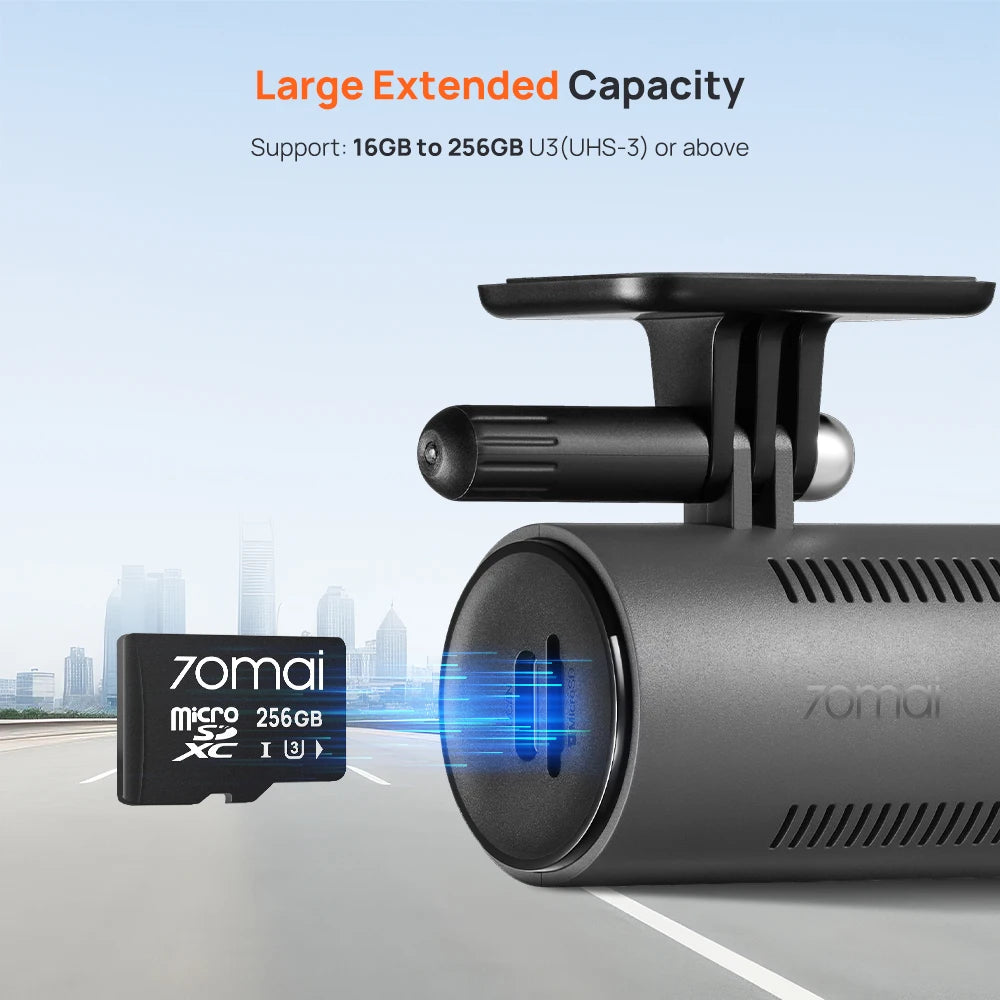 70mai Dash Cam M310