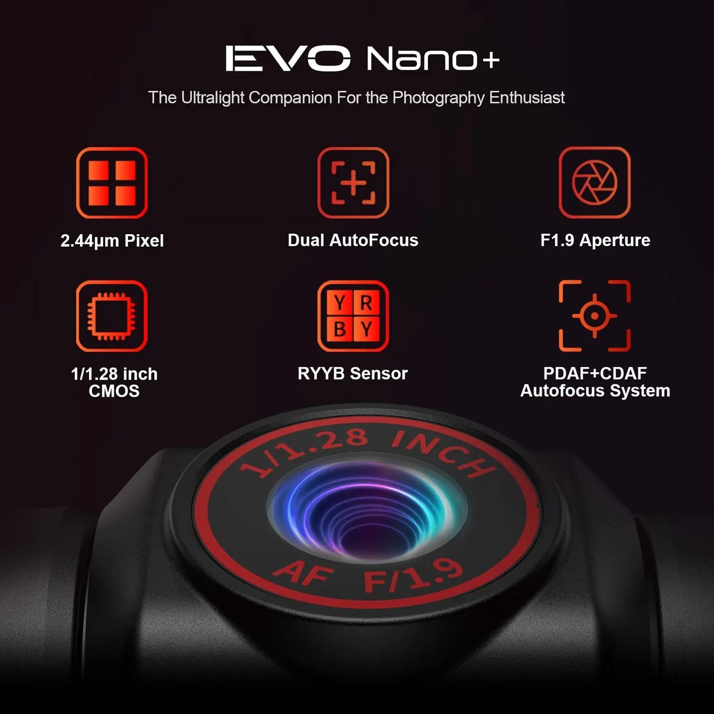 Autel EVO Nano+
