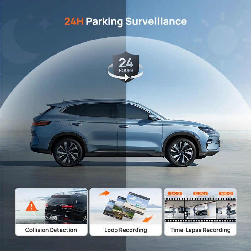 70mai Dash Cam M310