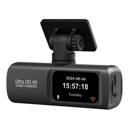 4K Ultra HD Car Dashcam