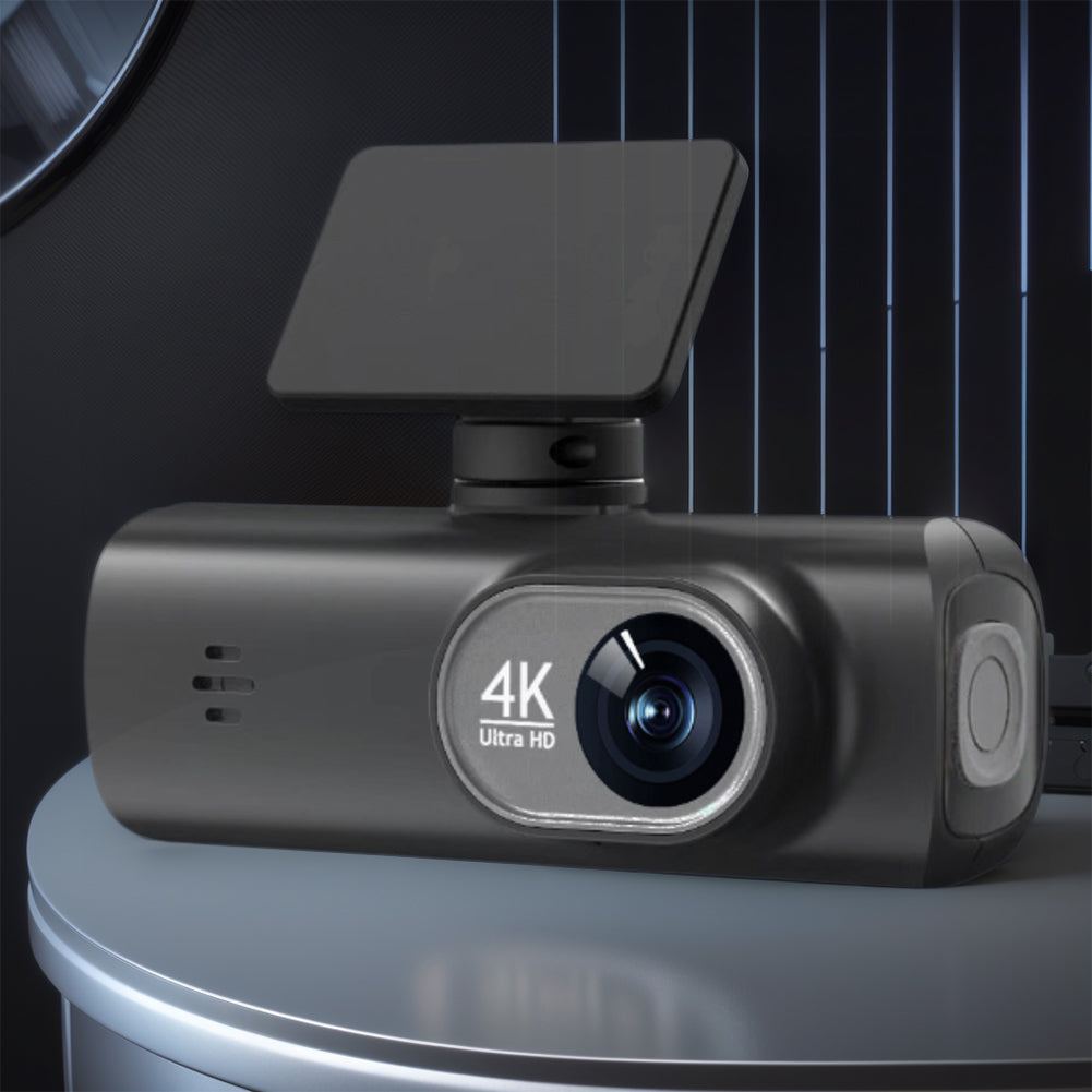 4K Ultra HD Car Dashcam