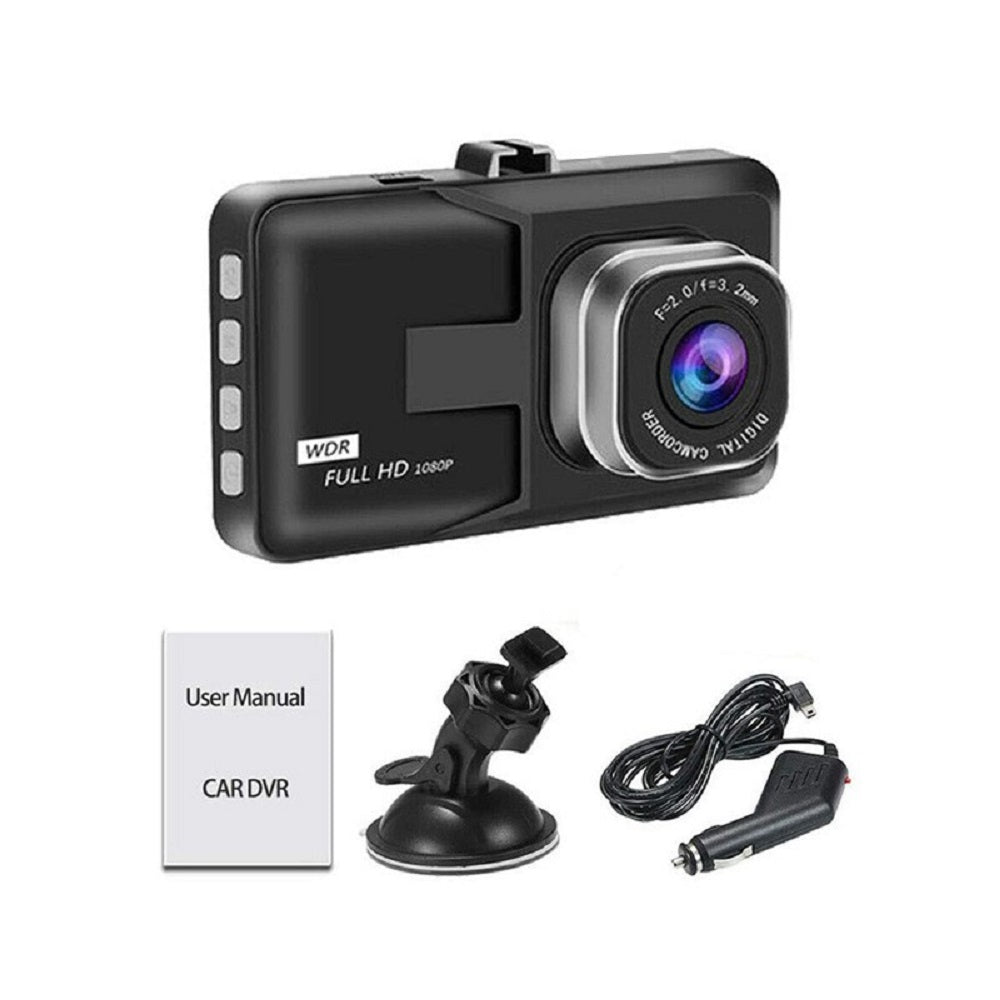 1080p HD Car Dashcam