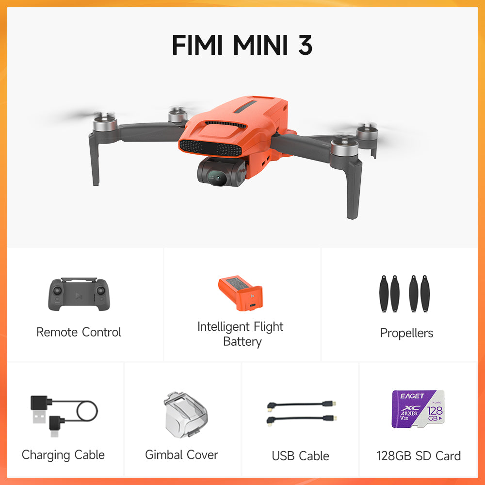 FIMI MINI 3