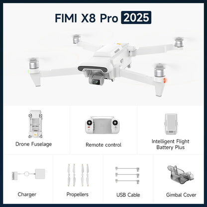 FIMI X8 Pro 2025