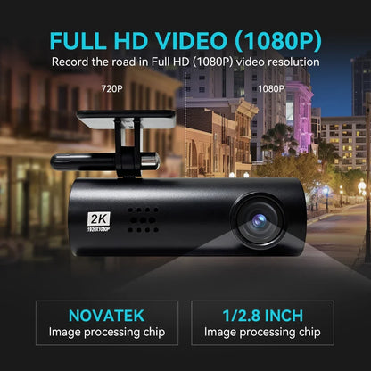 NOYAFA 1080P WIFI