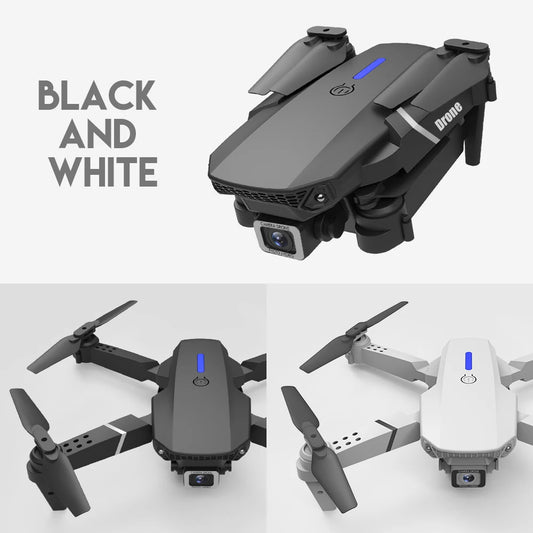 RC Drone E88 Pro 4K