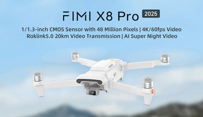 FIMI X8 Pro 2025