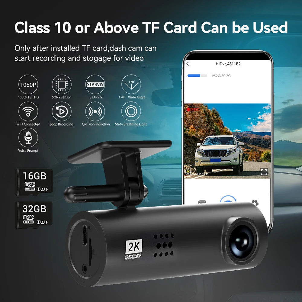 NOYAFA 1080P WIFI