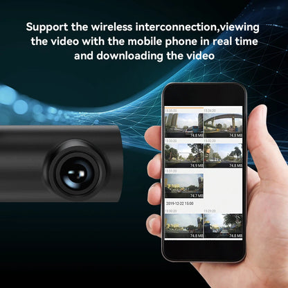 NOYAFA 1080P WIFI