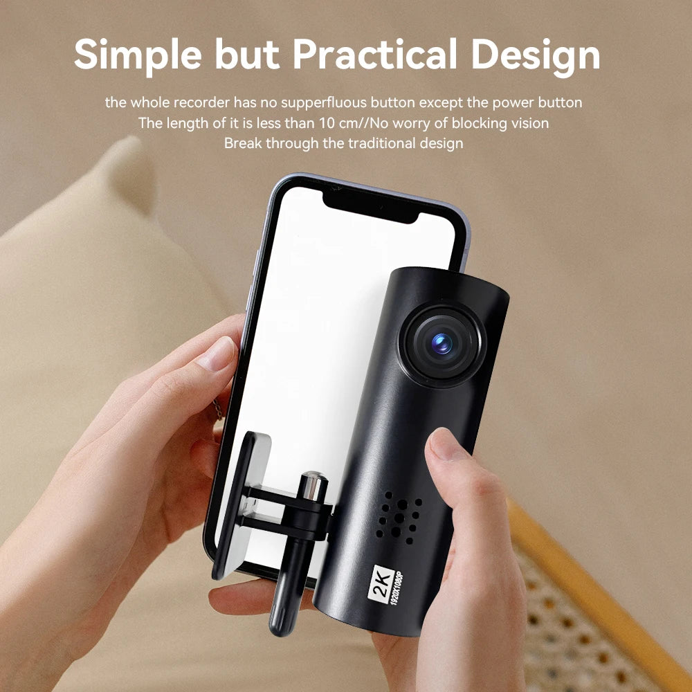 NOYAFA 1080P WIFI